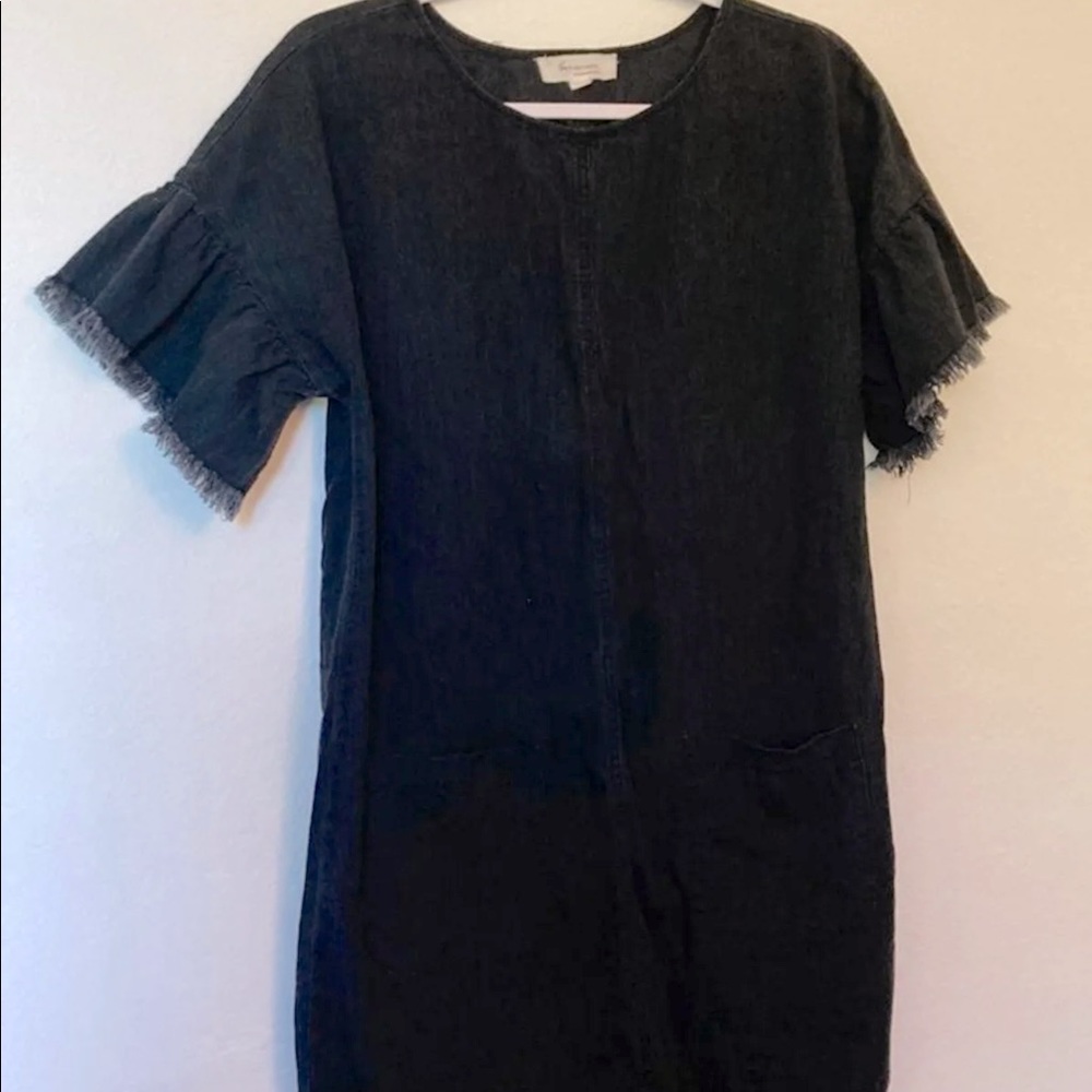 Vince ca Stu denim dress